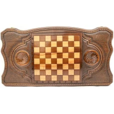 Нарды резные Олень 2, Simonyan