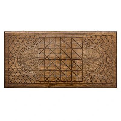 Нарды резные Илья Муромец, Ustyan