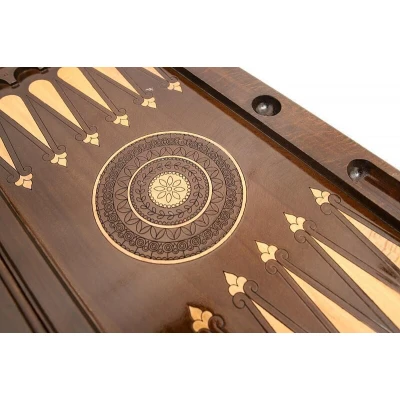 Нарды резные Лев 1, Simonyan