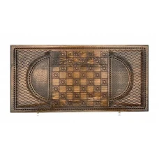 Нарды резные Лошадь, Mhitaryan