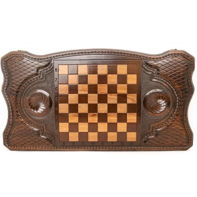 Нарды резные Византия 2, Simonyan