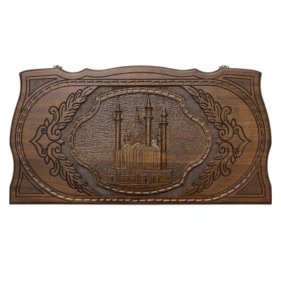 Нарды резные Мечеть Кул-Шариф