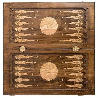 Нарды резные Бесконечность, Mirzoyan