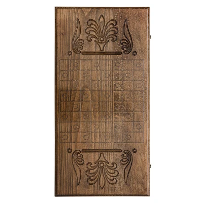 Нарды резные Москва, Ustyan