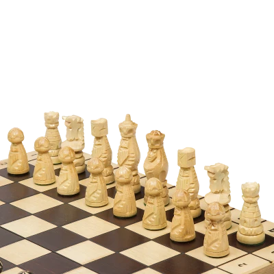 Шахматы Поп, Madon