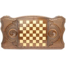 Нарды резные Скорпион 2, Simonyan