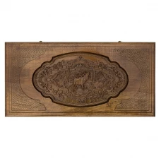 Нарды резные Лось, Ustyan, шт