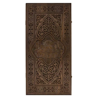 Нарды резные Мечеть, Rasulov