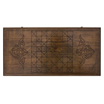 Нарды резные Мечеть в Грозном, Rasulov