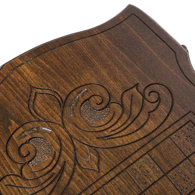 Нарды резные Мусульманский Символ, Rasulov