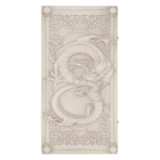 Нарды резные Дракон патина, Ustyan