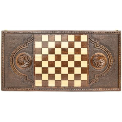 Нарды резные Византия 1, Simonyan