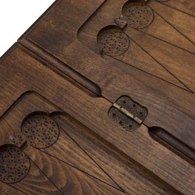 Нарды резные Баскетбол, Ustyan