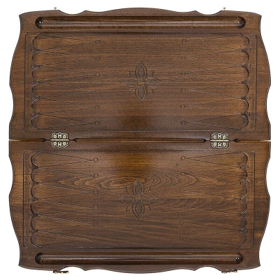 Нарды резные Мусульманский Символ, Rasulov