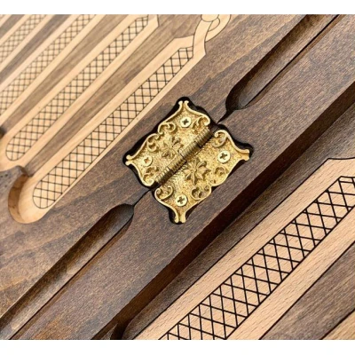 Нарды резные Майрамут 3 60, Zakaryan