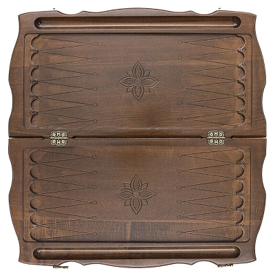 Нарды резные Мечеть Сердце Чечни, Rasulov