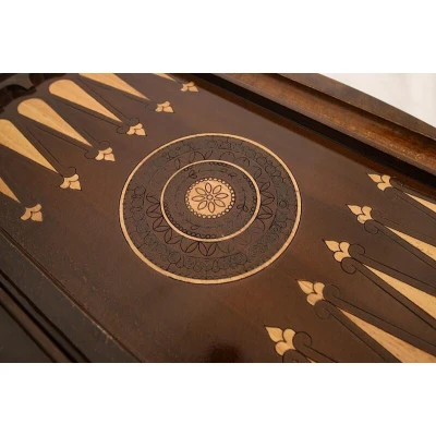 Нарды резные Византия 2, Simonyan