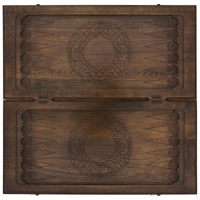 Нарды резные Баскетбол, Ustyan