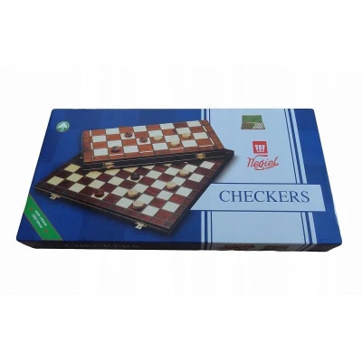 Шашки (игровое поле 64 клетки), Wegiel