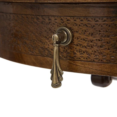 Стол ломберный шахматный Круг Света, Haleyan