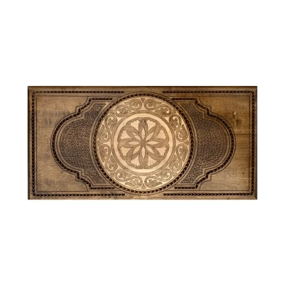 Нарды резные Майрамут 3 60, Zakaryan