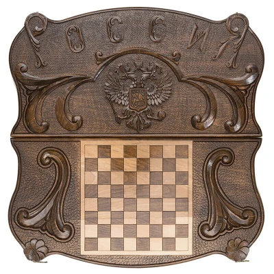 Нарды резные Россия, Mirzoyan