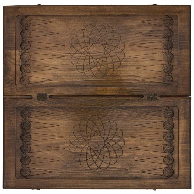 Нарды резные Мечеть в Грозном, Rasulov