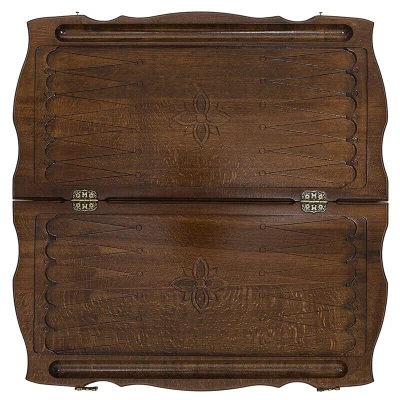 Нарды резные Звезда, Mirzoyan