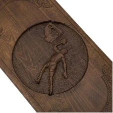 Нарды резные Баскетбол, Ustyan