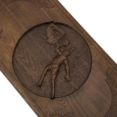 Нарды резные Баскетбол, Ustyan