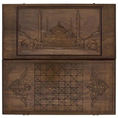 Нарды резные Мечеть в Грозном, Rasulov
