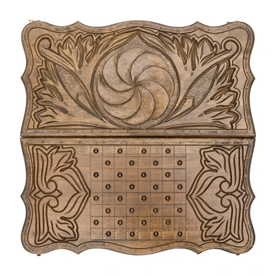 Нарды резные Бесконечность, Petrosyan