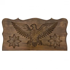 Нарды резные Орел-4