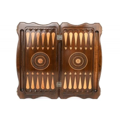 Нарды резные Византия 2, Simonyan