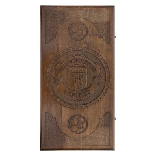 Нарды резные Манчестер Юнайтед, Ustyan