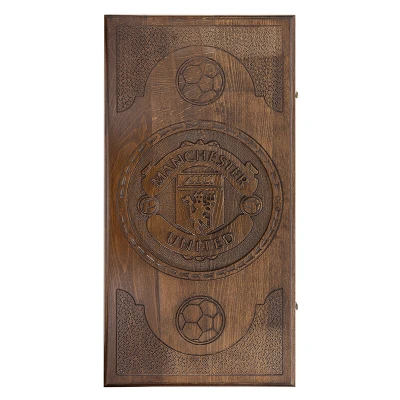 Нарды резные Манчестер Юнайтед, Ustyan