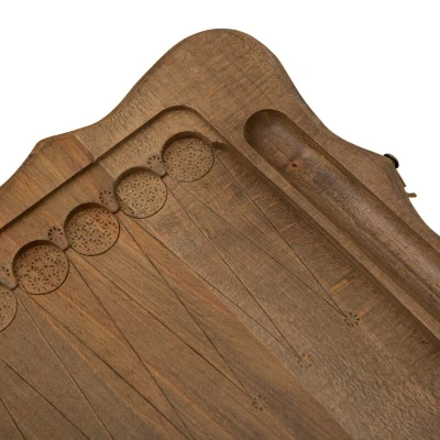 Нарды резные Ястреб, Petrosyan, шт