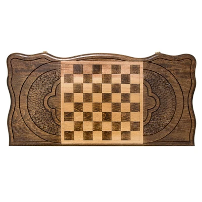 Нарды резные Лев, Mirzoyan