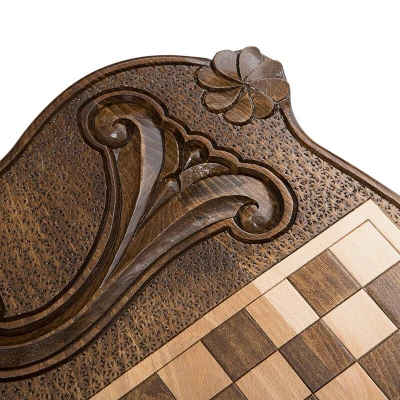 Нарды резные Россия, Mirzoyan