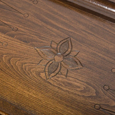 Нарды резные Мусульманский Символ, Rasulov