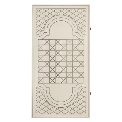 Нарды резные Охотник патина, Ustyan