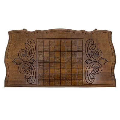 Нарды резные Звезда, Mirzoyan