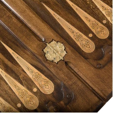 Нарды резные Парусник, Mirzoyan