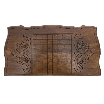 Нарды резные Мусульманский Символ, Rasulov