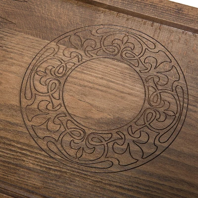 Нарды резные Москва, Ustyan