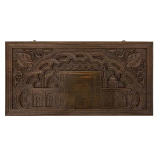 Нарды резные Солнечные Ворота, Rasulov