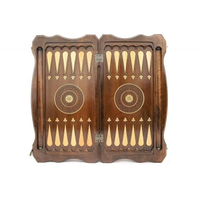 Нарды резные Орел 2, Simonyan