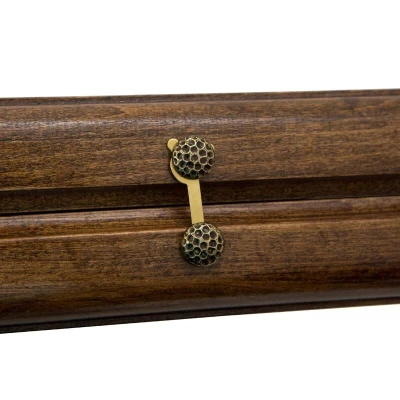 Нарды резные Солнечные Ворота, Rasulov