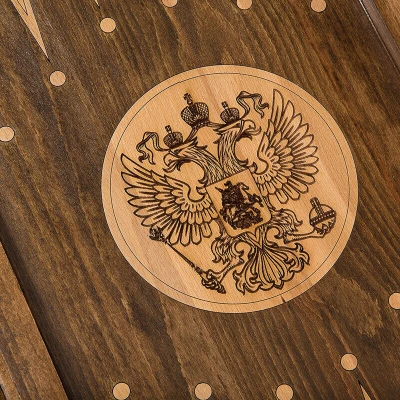 Нарды резные Орел, Mirzoyan