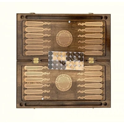 Нарды резные Майрамут 4 60, Zakaryan